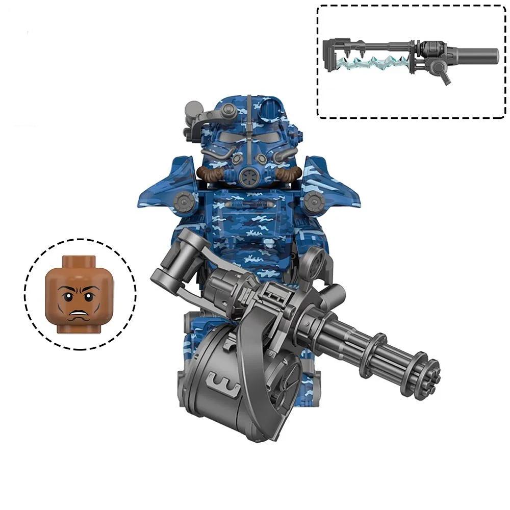 Игрушка-конструктор «Силовая броня» в подарок