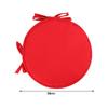 Round Chair Cushion Seat Pad Cover Multicolor for Garden Patio Home Kitchen Durable and Washable