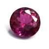 10-12 Ct Natural Dark Pink Sapphire Round Cut Stunning Certified Loose Gemstone