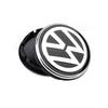 VW For Touran Passat B5 B6 B7 accessories 4PCS 55mm 56mm 65mm 70mm 76mm Car Wheel Center Caps Hubcap Cover VW Polo Golf 4 5 6 7 8