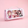 Children's Magical Girl Pencil Case, Student Multi-functional Stationery Box, Pencil Case
