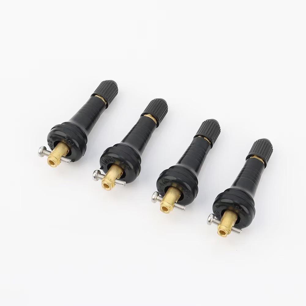 Поперечный винтовой датчик давления в шинах, клапан для измерения диаметра отверстия