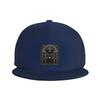 Mountain Door in the style of JRRTolkien Baseball Caps Snapback Fashion Baseball Hats Breathable Casual Casquette Outdoor