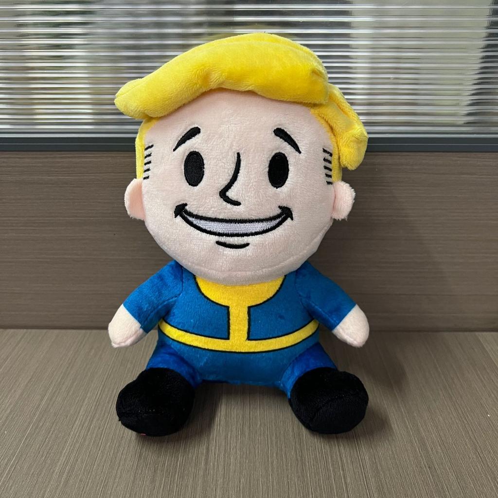 Новая плюшевая игрушка Fallout Vault Radiation Shelter, окружающая куклы