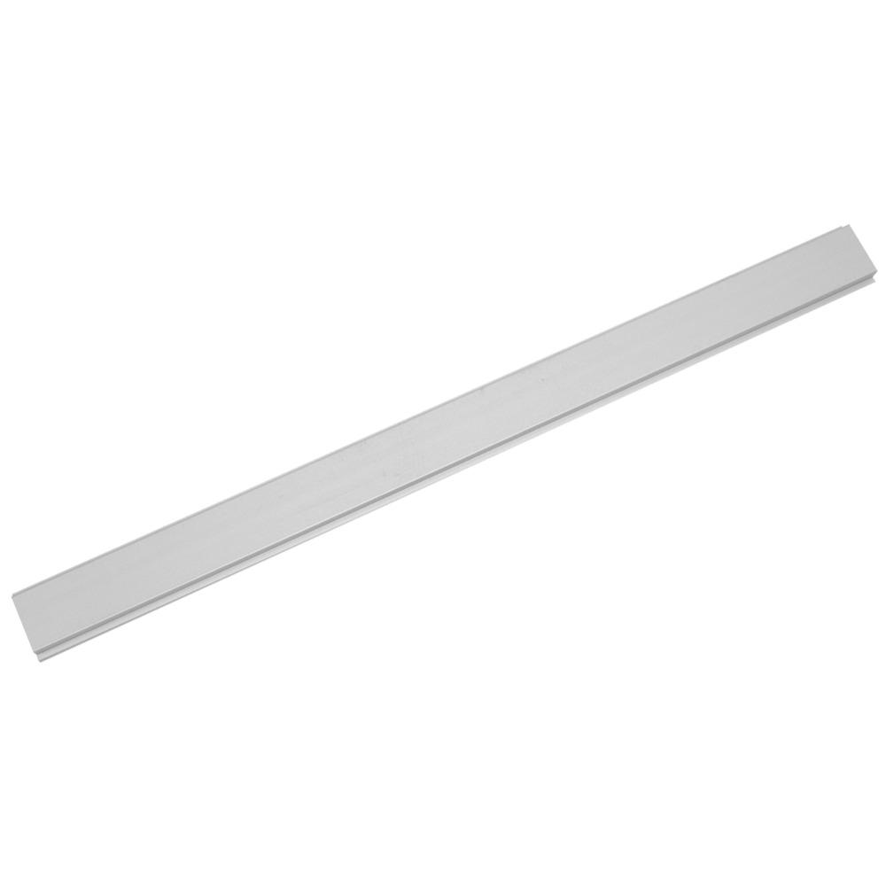 Non-Porous Aluminum Alloy T-Track 100/200/300mm Slide Slab T-Track Slot Miter  Carpenter Tool