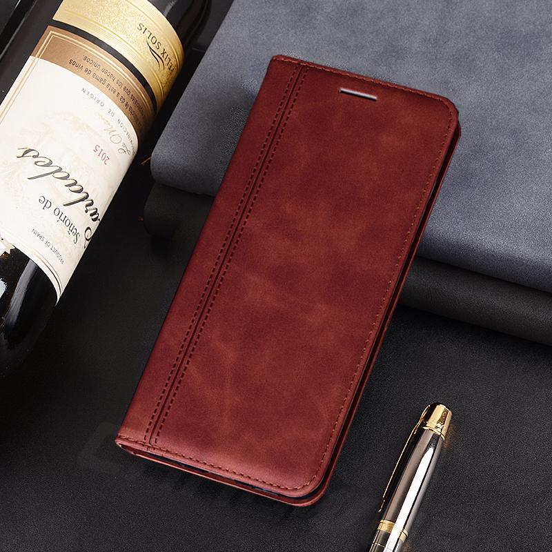 Чехол для Xiaomi Redmi 9AT 9C 9 C NFC, роскошные кожаные чехлы-книжки с магнитной застежкой-книгой для Xiaomi Redmi 9 9A 9C, мягкий силиконовый чехол-бумажник, Fundas