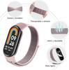 Нейлоновый ремешок-петля для браслета Xiaomi Mi Band 9 8 7 6 5 4 3 SmartWatch, сменный спортивный ремешок для часов Pulsera Miband 8 NFC