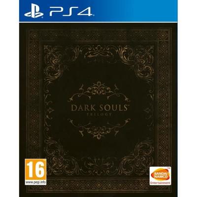 Трилогия Dark Souls — BANDAI NAMCO Entertainment — Игра для PS4 — Экшен — 16+ — Blu-Ray