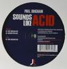 12inch Record PAUL BINGHAM - Sounds Like Acid JT012 Juicy Traxx 2006 UK Dance & Electronica Used