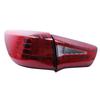 Kia Sportage 10-16 Tail Light Assembly: LED DRL, Brake & Reverse Lights