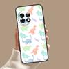 Dinosaur Collage Case For OnePlus Nord 5 CE 3 4 Lite N20 N30 OnePlus 15 13 12 11 10T 13T 13R 8 9 10 Pro Cover