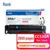Gezhige Toner Cartridge for HP CC530A/304A, CP2025, CM2320N/MF