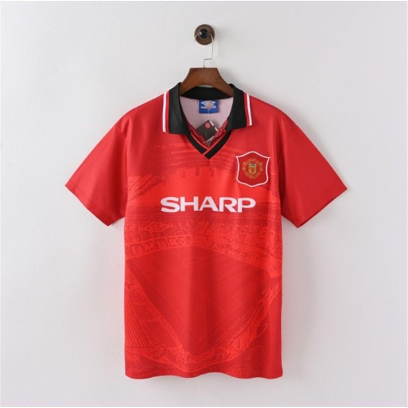 Vintage Football Jerseys Retro National Club Team Shirts Brazil Portugal France Germany Arsenal AC Milan