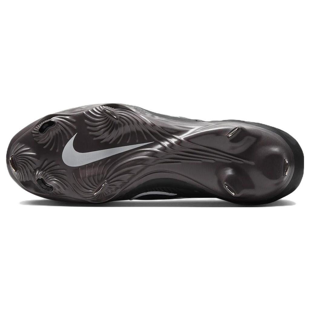 Nike Alpha Huarache NXT Black Dark Smoke Grey Мужские кроссовки Светло-Дымчато-Серый Белый DJ6517-010