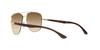 Солнцезащитные очки RB3683 ARISTA GRADIENT BROWN Линзы 59 [Ray-Ban] Оправа/ПРОЗРАЧНАЯ