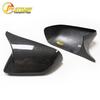 Ford Mustang US/China/Europe Spec Dry Carbon Fiber Rearview Mirror Horn Cover