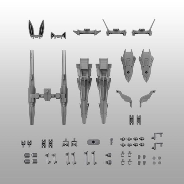 30MM Optional Parts Set 13 (Leg Booster/Wireless Weapon Pack), Korean Popular Bandai
