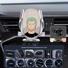 Высококачественный универсальный мультяшный автомобильный держатель для телефона с креплением для навигации