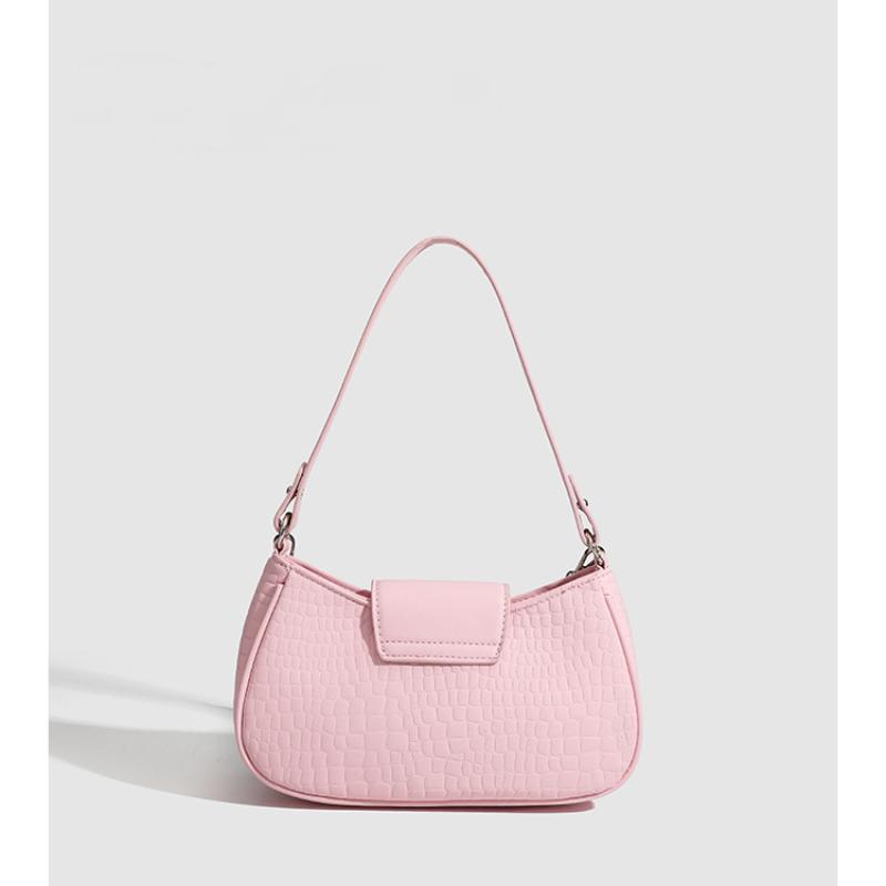 Новые женские сумки через плечо с заклепками в форме сердца Y2K, розовые сумки через плечо в стиле панк, модные крутые сумки из искусственной кожи на молнии