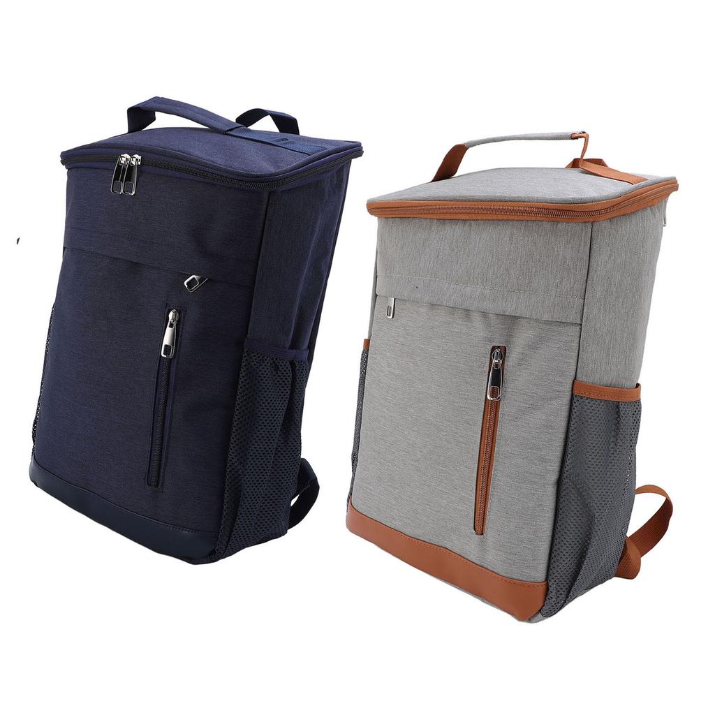 Cooler Backpack Large Capacity Leakproof Multi Pockets Rain Proof Beach Camping Picnic Thermal Backp