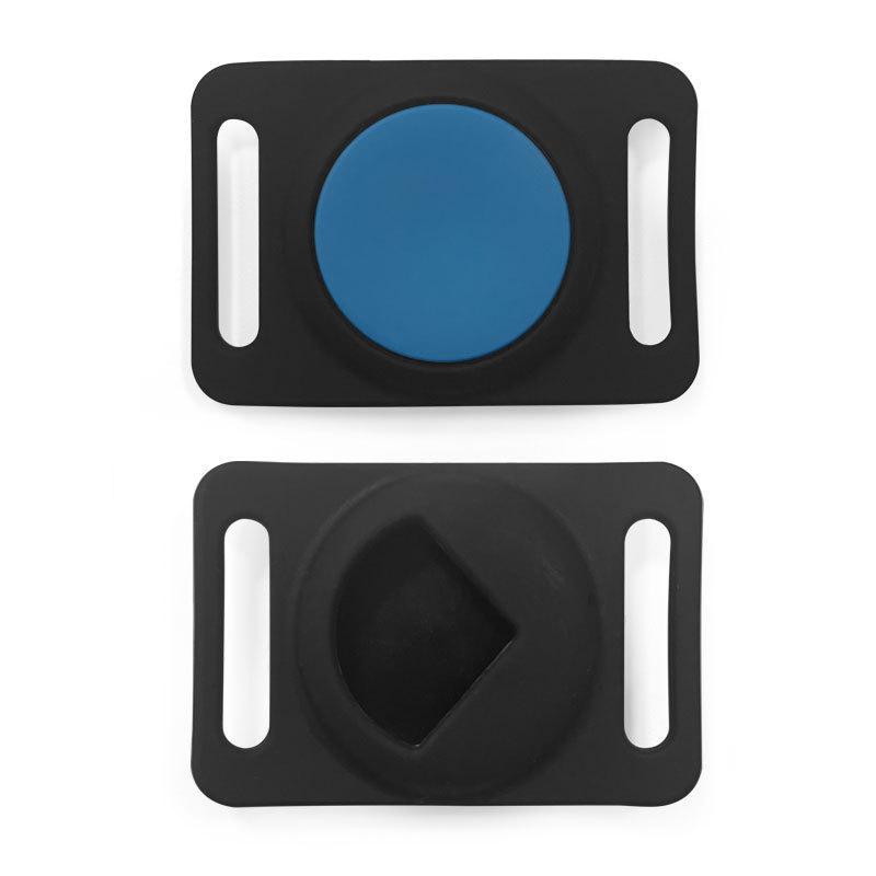 Силиконовый протектор для трекера для кошек и собак - Универсальный чехол для защиты от потери чипа