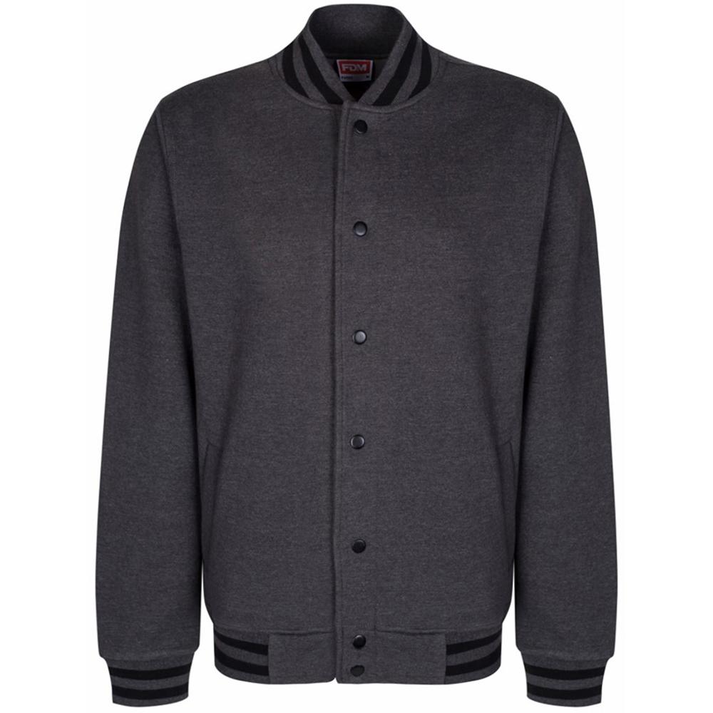 FDM Unisex Campus Varsity Jacket