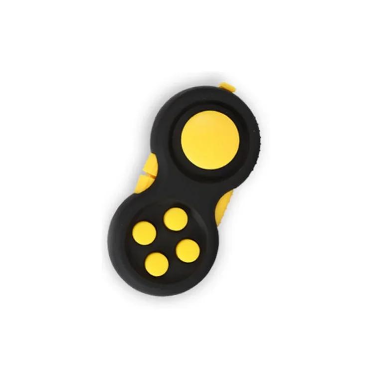 Stress Relief Toy Handle Pad Relieve Fidget Roller Haptic Clicker Edc Fidget Antistresse Sensory Toy Attention And Concentration