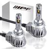 M's Basic от IPF Светодиодная противотуманная фара для автомобиля HB4 2200 лм