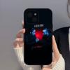 Djadja & Dinaz Phone Case For iPhone 11 12 Mini 13 14 15 Pro XS Max X 8 Plus SE XR Shell