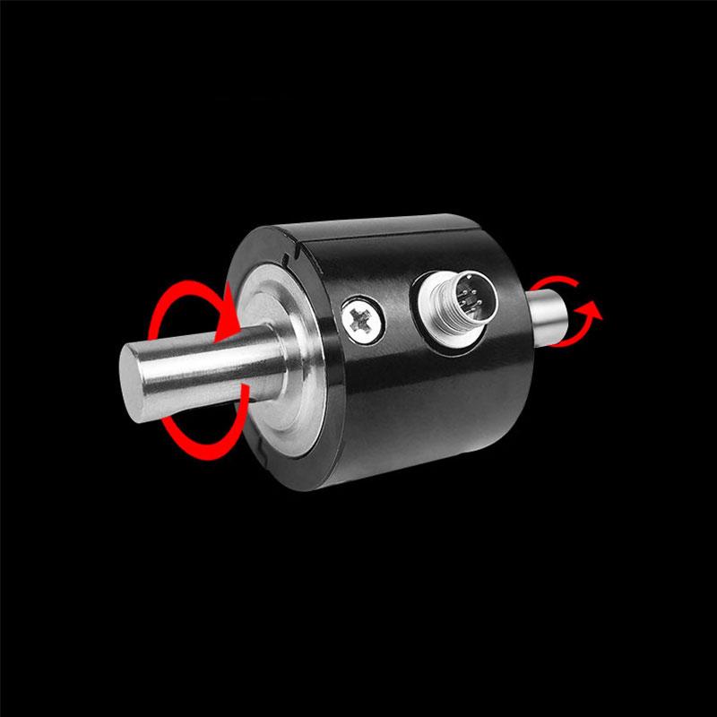 Measurement Of Static Torque And Torque Of Jnnt-s Double Keyway Discontinuous Rotation Torque Sensor