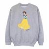 Snow White And The Seven Dwarfs Girls Classic Sweatshirt