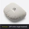 Car Headrest Cover Seat Head Rest Neck Pillow Protector For Citroen DS 3 C4 C3 C5 Aircross Berlingo Celysee Cactus Picasso Saxo anm123