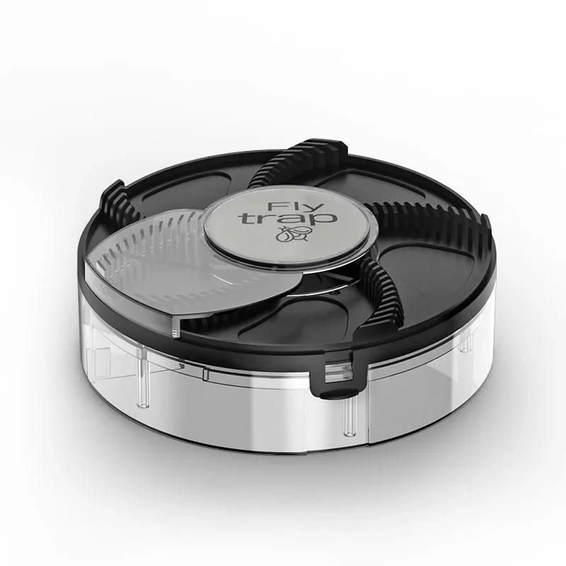 USB Electric Fly Traps Flytrap Automatic Pest Catcher Fly Killer Electric Fly Trap Device Insect Pest Reject Control Catcher