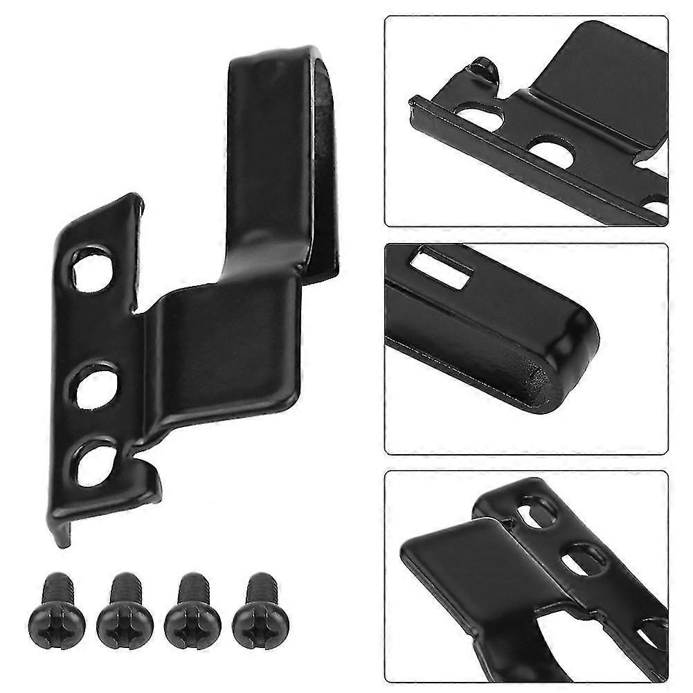 Wiper Blade Adapter, Wiper Arm Adapter, Windshield Wiper Adapter, Windshield Wiper Arm Kit, Wiper Adapter1set-black