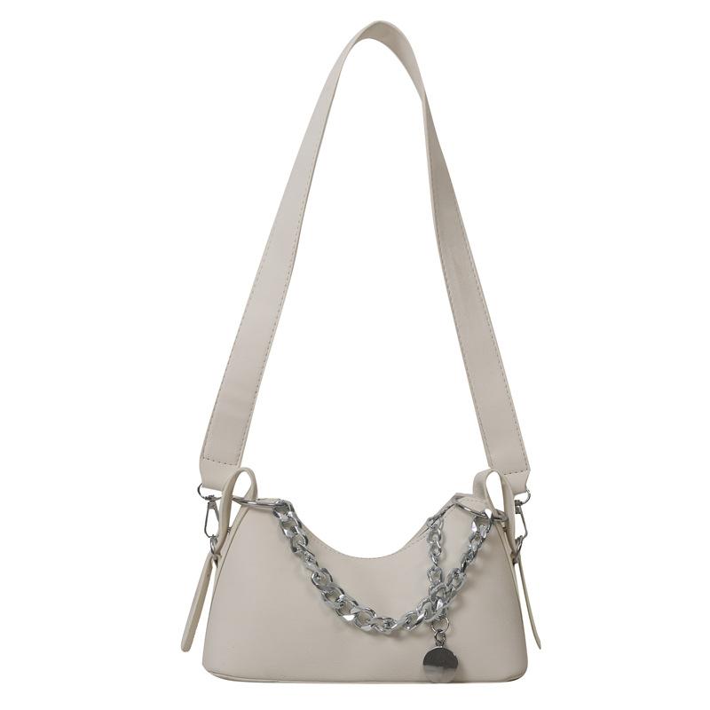 В этом году популярная маленькая женская сумка 2024 года, новая осенняя мода, простая сумка-мессенджер, повседневная мода, иностранный стиль, ручная сумка