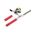 Pen Fishing Rod for Sea Fishing Outdoor Fishing Portable Mini Pocket Fishing Rod