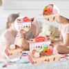 Ice Cream Toy Lolly Shop Games,Learning,Pretend Play Toy,Kitchen Accessories Playset for Kids