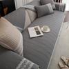 Lace Decorated Non-slip Sofa Cover Couch Seat Protector Chaise Four Season Universal Sofa Cushion Towel 1/2/3/4-seater
