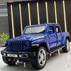 Новый 1:32 Джипа Wrangler Gladiator Литой Металлический Пикап Модель Автомобиля Литые Игрушки Металлические Внедорожники Модель Игрушечный Автомобиль Коллекционные Предметы Детские Подарки