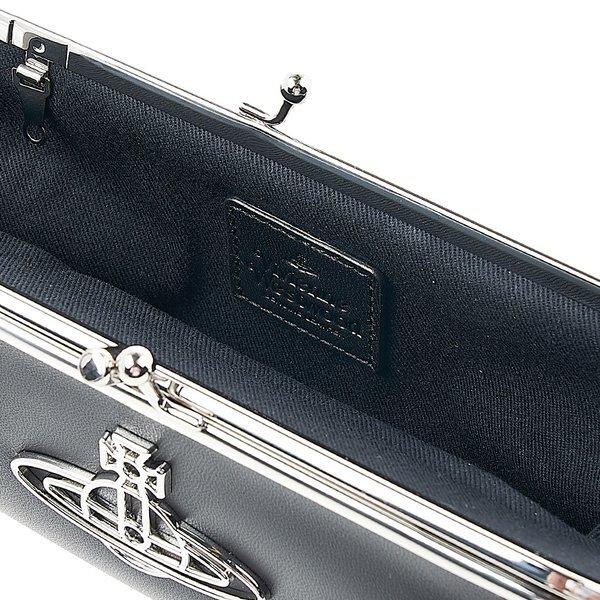 Vivienne WeStwood Vivienne WeStwood Женская S Наппа Тонкая Линия Основная Цепь Perth 52020068 L001l N403