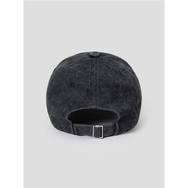 8seconds Джинсовая бейсболка с тональным логотипом, пепельная (19578BWYA4)