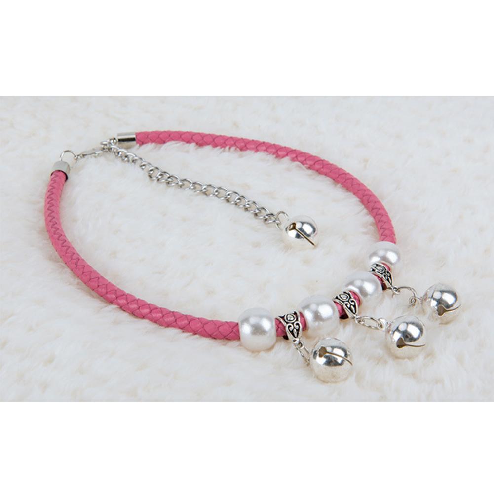 Pet Supplies Cats Dogs Bells Dog Cat Collars Small Dogs Bell Traction Can Be Customized Lettering