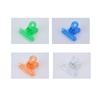 Random Color Beauty DIY Shaped Acrylic C Curve Nails Pinchers Nail Pinching Clips