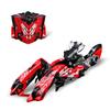 BEASTBOX 52TOYS INFINITYBOX TEAM AMTS Racing GAZELLE Transforming Cube To Highly Articulated Action Vehicle Transforming No Batteries Perfect Gift for