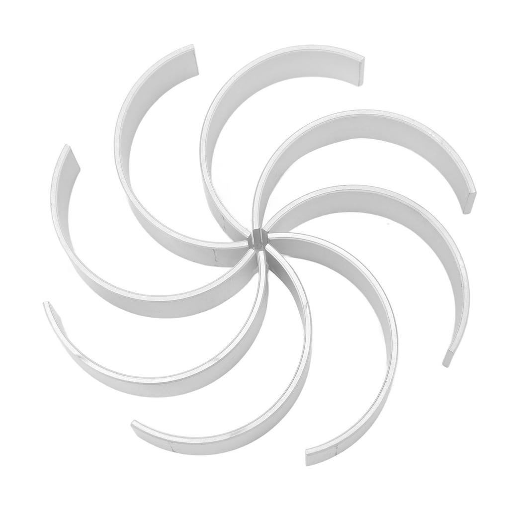 8PCS Connecting Rod Bearing Set 77944600 Low Wear Crankshaft Bearing Shell Fit For E81 E87 E88 E46 E90 E93 E91 E92