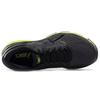Asics Gel-Kayano 24 Fabric Sports Comfortable Low-Top Running Shoes Men Sneaker Black Green T7A1N-9085