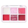 Melting Formula Lip Palette, 02 Pink Mauve, 1 Pc