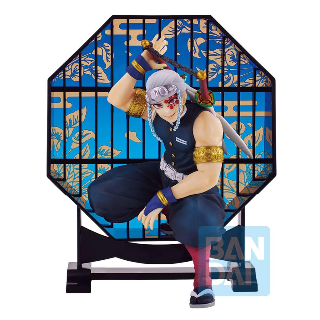 Ichiban Kuji Demon Slayer: Kimetsu no Yaiba Demon Slayer Will Part 3 A Prize Tengen Uzui LAYER SCAPE Figure