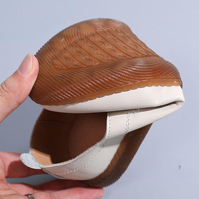 Fashion 2025 New Women's Shoes Soft Sole Womens Vulcanized Shoes Hollow Outdoor Casual Shoes PU Leather Lightweight Zapatillas De Mujer