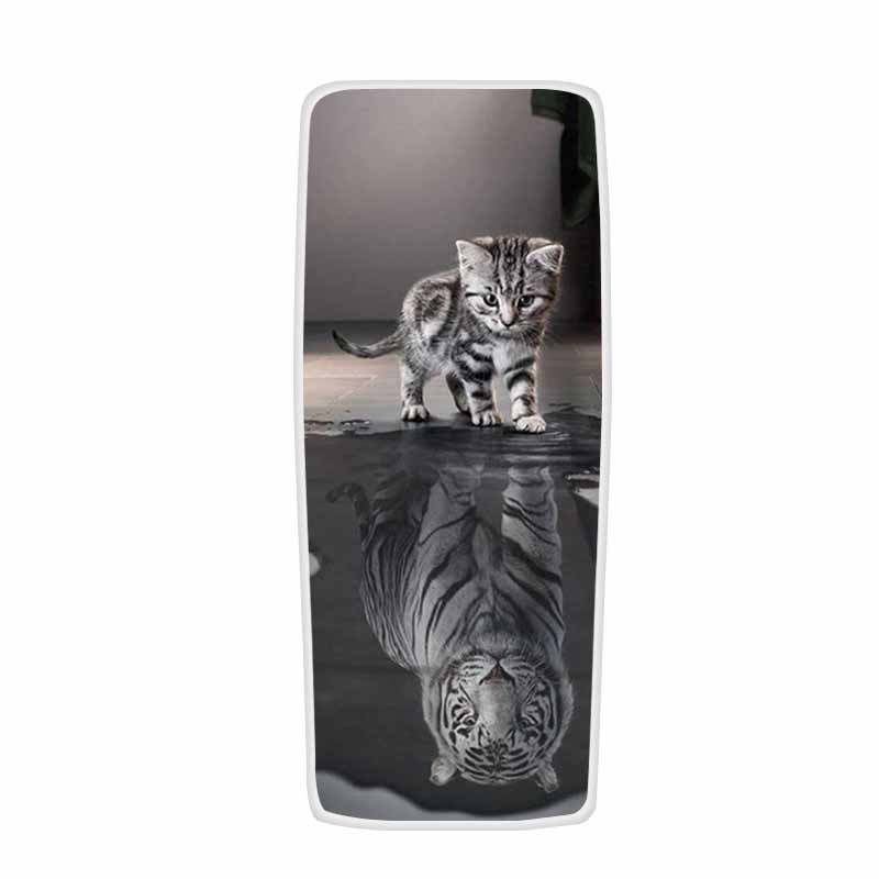 Для Nokia 105 4G 2023 Чехол Мультяшный Силиконовый ТПУ Мягкая Крышка Телефона для Nokia105 4G 2023 Защитная Прозрачная Модная Крутая Бампер Чехол